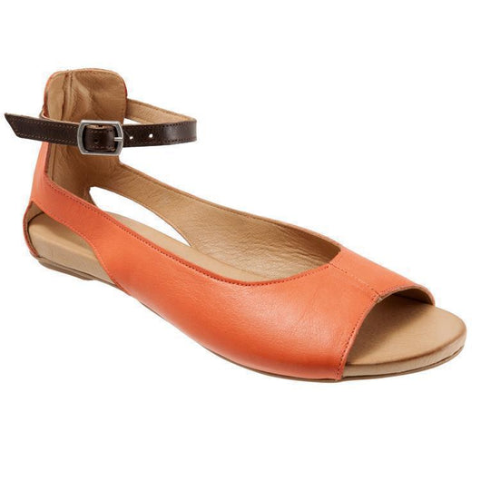 Sandalias Planas Huecas para Mujer - Diseño Versátil para Todo el Verano - Image 7