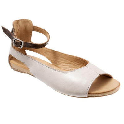 Sandalias Planas Huecas para Mujer - Diseño Versátil para Todo el Verano - Image 5