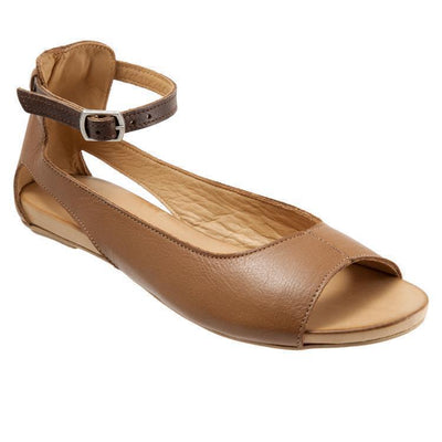 Sandalias Planas Huecas para Mujer - Diseño Versátil para Todo el Verano - Image 3