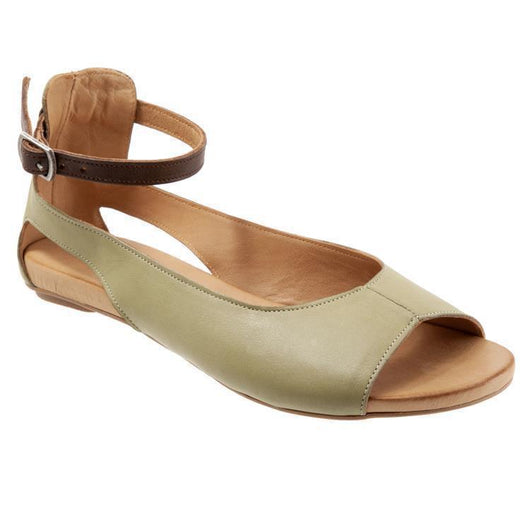 Sandalias Planas Huecas para Mujer - Diseño Versátil para Todo el Verano