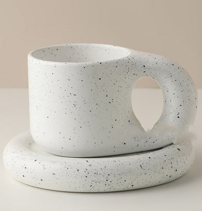 Set de Tazas de Cerámica Premium para Café y Bebidas - Image 5