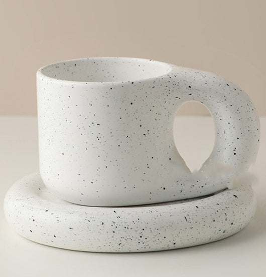 Set de Tazas de Cerámica Premium para Café y Bebidas - Image 5