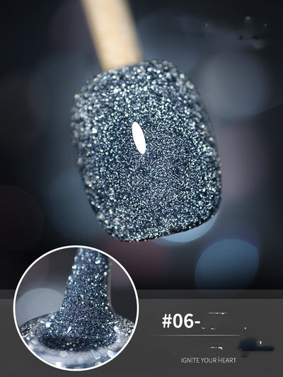 Base Primer UV Gel para Uñas con Brillo - 10ml - Image 14