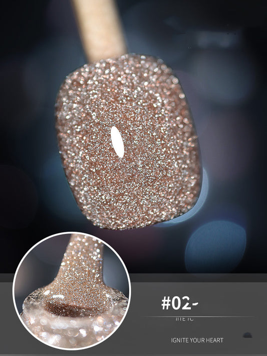 Base Primer UV Gel para Uñas con Brillo - 10ml - Image 2