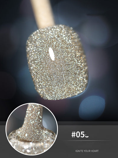 Base Primer UV Gel para Uñas con Brillo - 10ml - Image 5