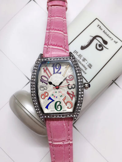 Reloj de Moda para Mujer con Bisel Cuadrado - Diseño Elegante y Moderno - Image 16
