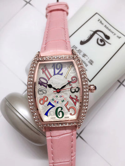 Reloj de Moda para Mujer con Bisel Cuadrado - Diseño Elegante y Moderno - Image 13
