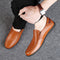 Zapatos Casuales de Cuero para Hombre - Versatilidad en un Paso