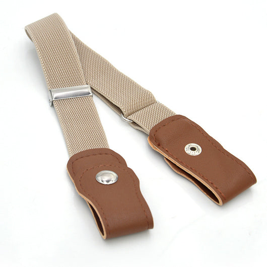 Cinturón Elástico Monocromático para Niños y Niñas - Image 19