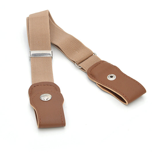 Cinturón Elástico Monocromático para Niños y Niñas - Image 18