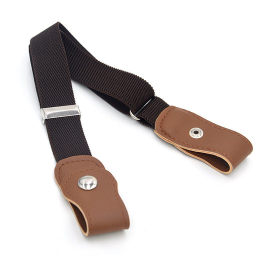 Cinturón Elástico Monocromático para Niños y Niñas - Image 8