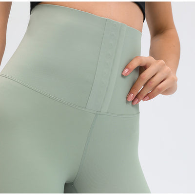 Pantalones Yoga Cintura Alta Reductores sin Costuras - Ajuste Perfecto y Soporte Abdominal - Image 31