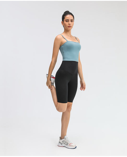 Pantalones Yoga Cintura Alta Reductores sin Costuras - Ajuste Perfecto y Soporte Abdominal - Image 8