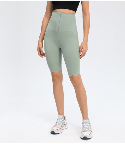 Pantalones Yoga Cintura Alta Reductores sin Costuras - Ajuste Perfecto y Soporte Abdominal - Image 13