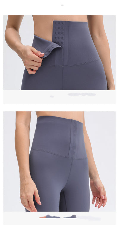 Pantalones Yoga Cintura Alta Reductores sin Costuras - Ajuste Perfecto y Soporte Abdominal - Image 15