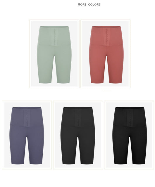 Pantalones Yoga Cintura Alta Reductores sin Costuras - Ajuste Perfecto y Soporte Abdominal - Image 21