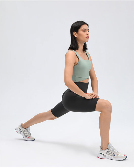 Pantalones Yoga Cintura Alta Reductores sin Costuras - Ajuste Perfecto y Soporte Abdominal - Image 16