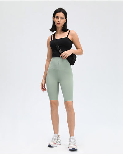Pantalones Yoga Cintura Alta Reductores sin Costuras - Ajuste Perfecto y Soporte Abdominal - Image 19