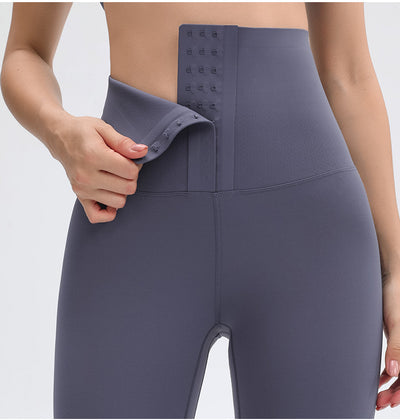 Pantalones Yoga Cintura Alta Reductores sin Costuras - Ajuste Perfecto y Soporte Abdominal - Image 25
