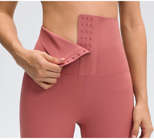 Pantalones Yoga Cintura Alta Reductores sin Costuras - Ajuste Perfecto y Soporte Abdominal - Image 27