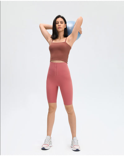Pantalones Yoga Cintura Alta Reductores sin Costuras - Ajuste Perfecto y Soporte Abdominal - Image 29