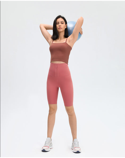 Pantalones Yoga Cintura Alta Reductores sin Costuras - Ajuste Perfecto y Soporte Abdominal - Image 29