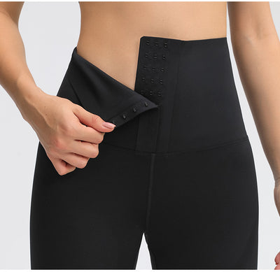 Pantalones Yoga Cintura Alta Reductores sin Costuras - Ajuste Perfecto y Soporte Abdominal - Image 33