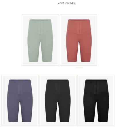 Pantalones Yoga Cintura Alta Reductores sin Costuras - Ajuste Perfecto y Soporte Abdominal - Image 6