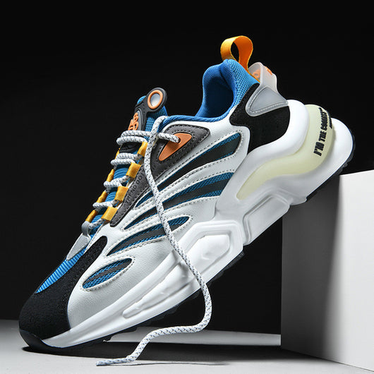 Tenis Altos Casuales Daddy Shoes con Aumento de Altura Invisible para Hombre - Image 17