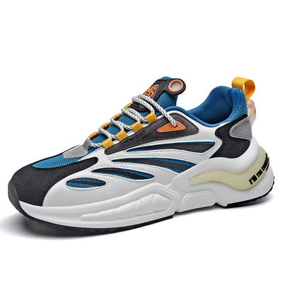 Tenis Altos Casuales Daddy Shoes con Aumento de Altura Invisible para Hombre - Image 4