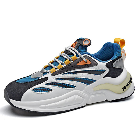 Tenis Altos Casuales Daddy Shoes con Aumento de Altura Invisible para Hombre - Image 4