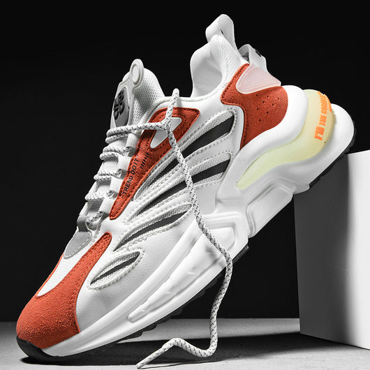 Tenis Altos Casuales Daddy Shoes con Aumento de Altura Invisible para Hombre - Image 5