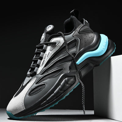 Tenis Altos Casuales Daddy Shoes con Aumento de Altura Invisible para Hombre - Image 7