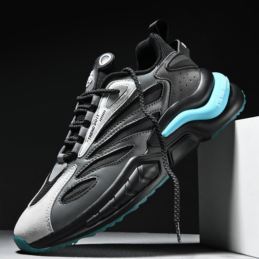 Tenis Altos Casuales Daddy Shoes con Aumento de Altura Invisible para Hombre - Image 7