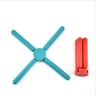 Mantel Silicona Plegable Aislante Térmico - Protector Tazas, Ollas y Teléfono - Image 5
