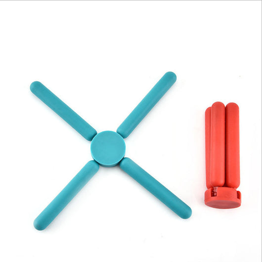 Mantel Silicona Plegable Aislante Térmico - Protector Tazas, Ollas y Teléfono - Image 5