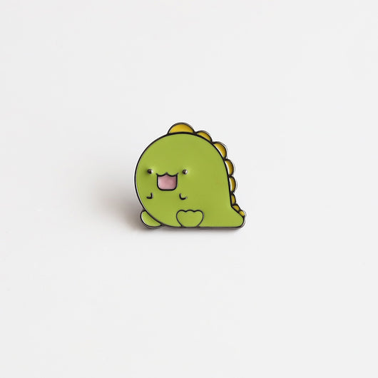 Broche Dinosaurio Kawaii - Accesorio Adorable para Moda Casual - Image 8