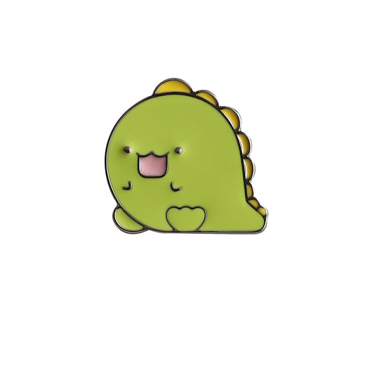 Broche Dinosaurio Kawaii - Accesorio Adorable para Moda Casual - Image 4