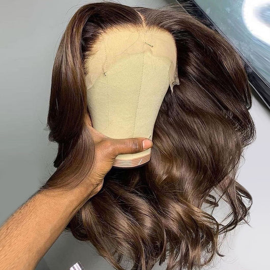 Peluca de Cabello Largo Rizado Estilo Europeo Americano para Mujeres - Image 7