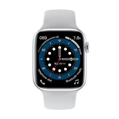 Reloj Inteligente S6 W26 - Monitoreo de Salud 24/7 - Image 8