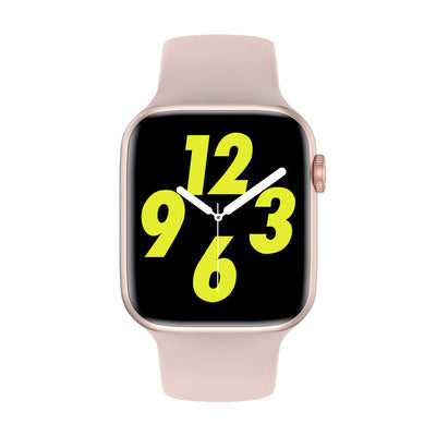 Reloj Inteligente S6 W26 - Monitoreo de Salud 24/7 - Image 9