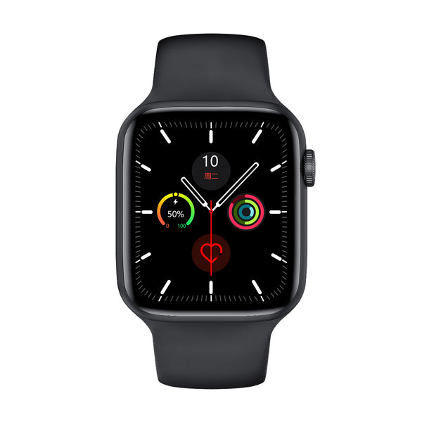 Reloj Inteligente S6 W26 - Monitoreo de Salud 24/7