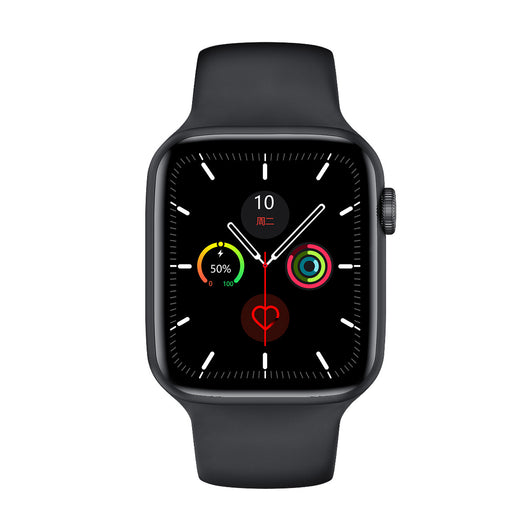 Reloj Inteligente S6 W26 - Monitoreo de Salud 24/7