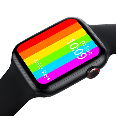 Reloj Inteligente S6 W26 - Monitoreo de Salud 24/7 - Image 2