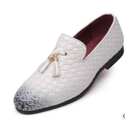 Mocasines de Cuero para Hombre - Elegancia Casual Ejecutiva - Image 9