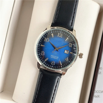 Reloj de Pulsera con Calendario de 3 Pines - Image 4