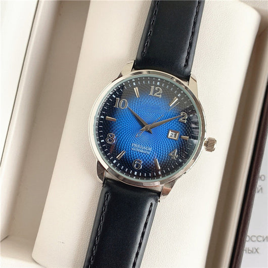 Reloj de Pulsera con Calendario de 3 Pines - Image 4