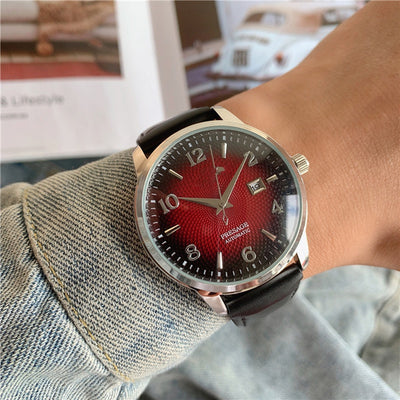 Reloj de Pulsera con Calendario de 3 Pines