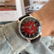 Reloj de Pulsera con Calendario de 3 Pines
