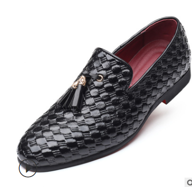 Mocasines de Cuero para Hombre - Elegancia Casual Ejecutiva - Image 10